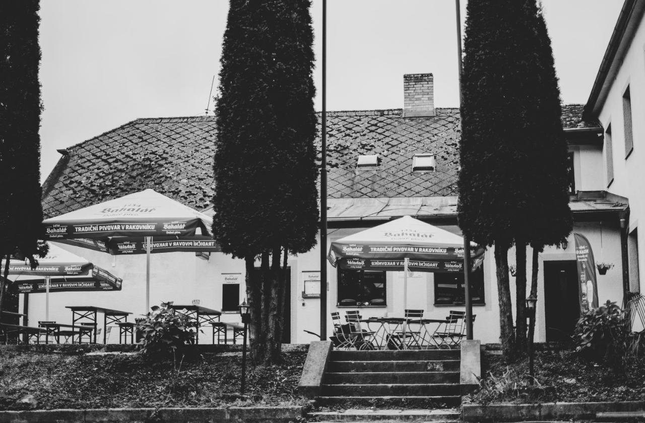 Penzion U Statku Lodherov Exterior photo