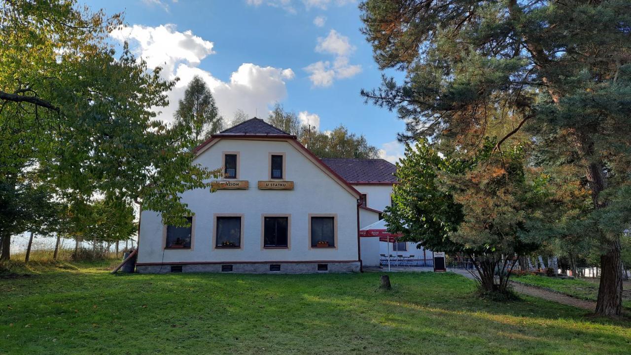 Penzion U Statku Lodherov Exterior photo
