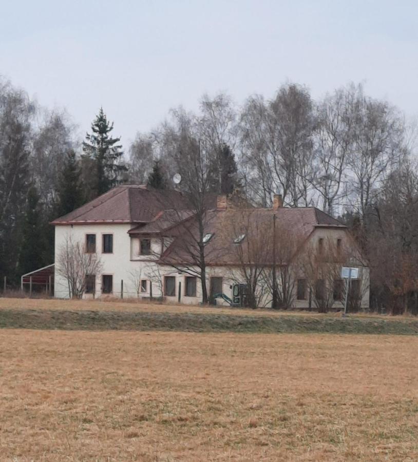 Penzion U Statku Lodherov Exterior photo