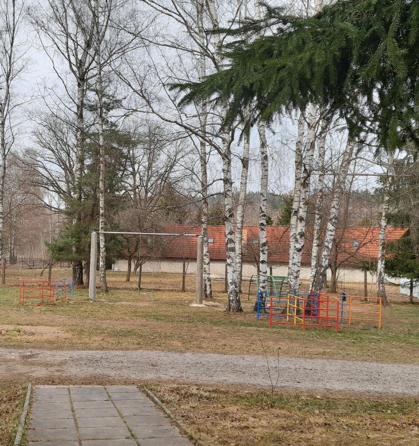 Penzion U Statku Lodherov Exterior photo
